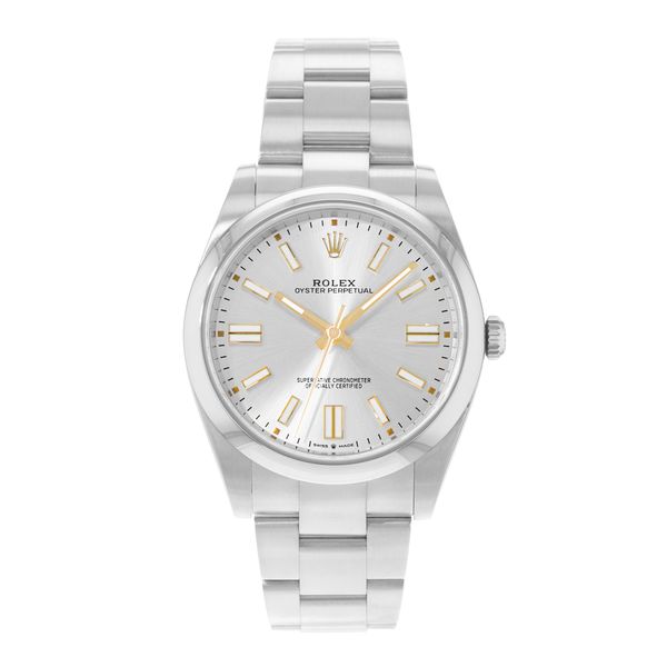 Rolex Oyster Perpetual 124300